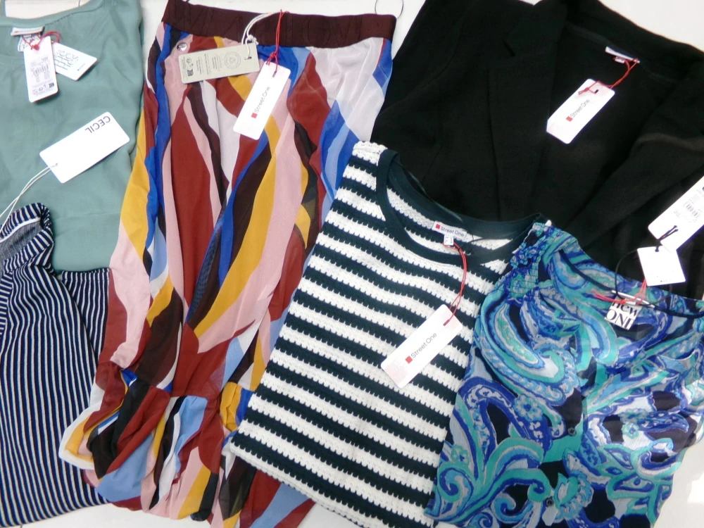 OUTLET DÁMSKÝ - STREET ONE CECIL 003