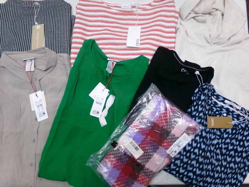 OUTLET DÁMSKÝ - STREET ONE CECIL 006