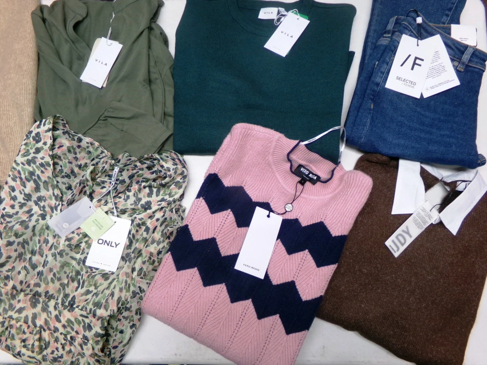 OUTLET DÁMSKÝ - ONLY-VILA-VERO MODA 003