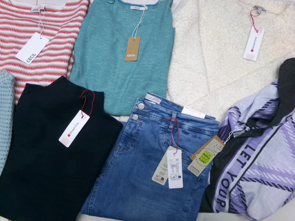 OUTLET DÁMSKÝ - STREET ONE CECIL 002