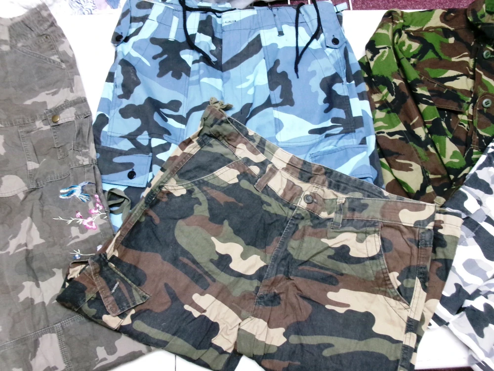 Z MASKÁČOVÉ OBLEČENÍ DOSPĚLÉ 003