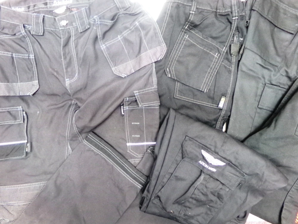 Z PRACOVNÍ OBLEČENÍ - MONTÉRKY 001