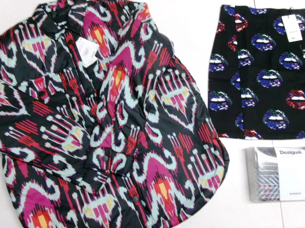 OUTLET DÁMSKÝ - DESIGUAL 006