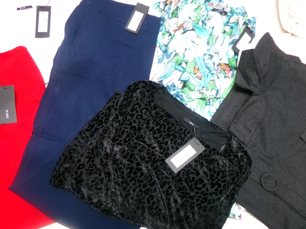 OUTLET DÁMSKÝ - ZERO 001