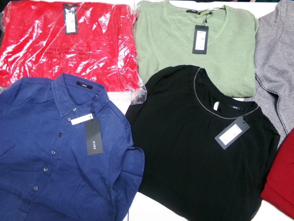 OUTLET DÁMSKÝ - ZERO 006