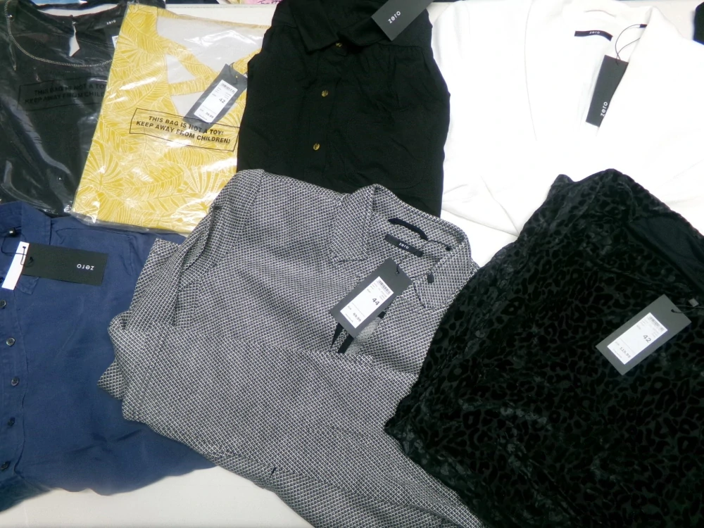 OUTLET DÁMSKÝ - ZERO 008