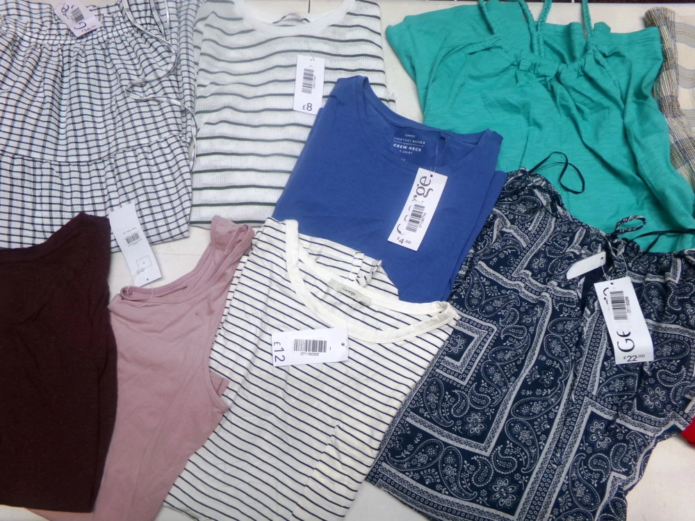 OUTLET DÁMSKÝ - GEORGE 001