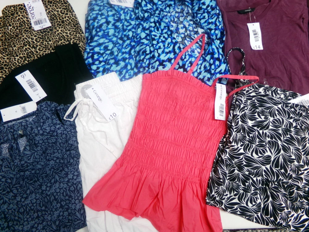 OUTLET DÁMSKÝ - GEORGE 002