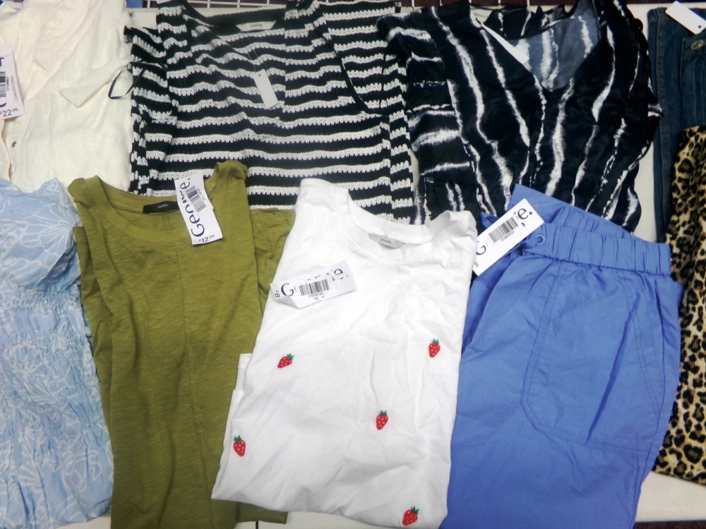 OUTLET DÁMSKÝ - GEORGE 006