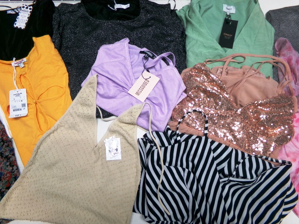 OUTLET DÁMSKÝ - MIX ZNAČEK 009