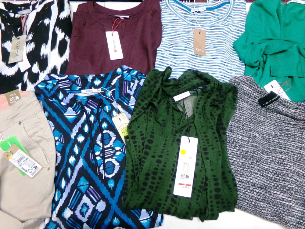 OUTLET DÁMSKÝ - STREET ONE CECIL 006