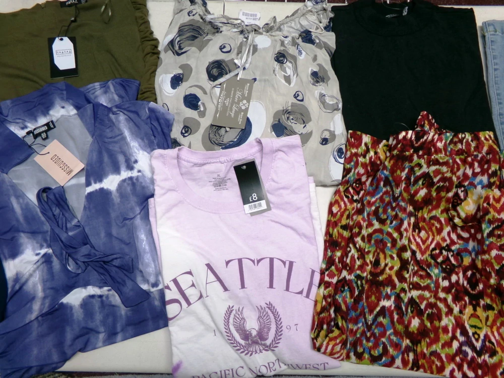 OUTLET NADMĚRKA DÁMSKÁ 005