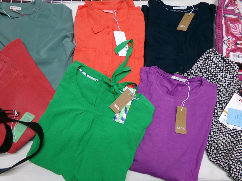 OUTLET DÁMSKÝ - STREET ONE CECIL 003