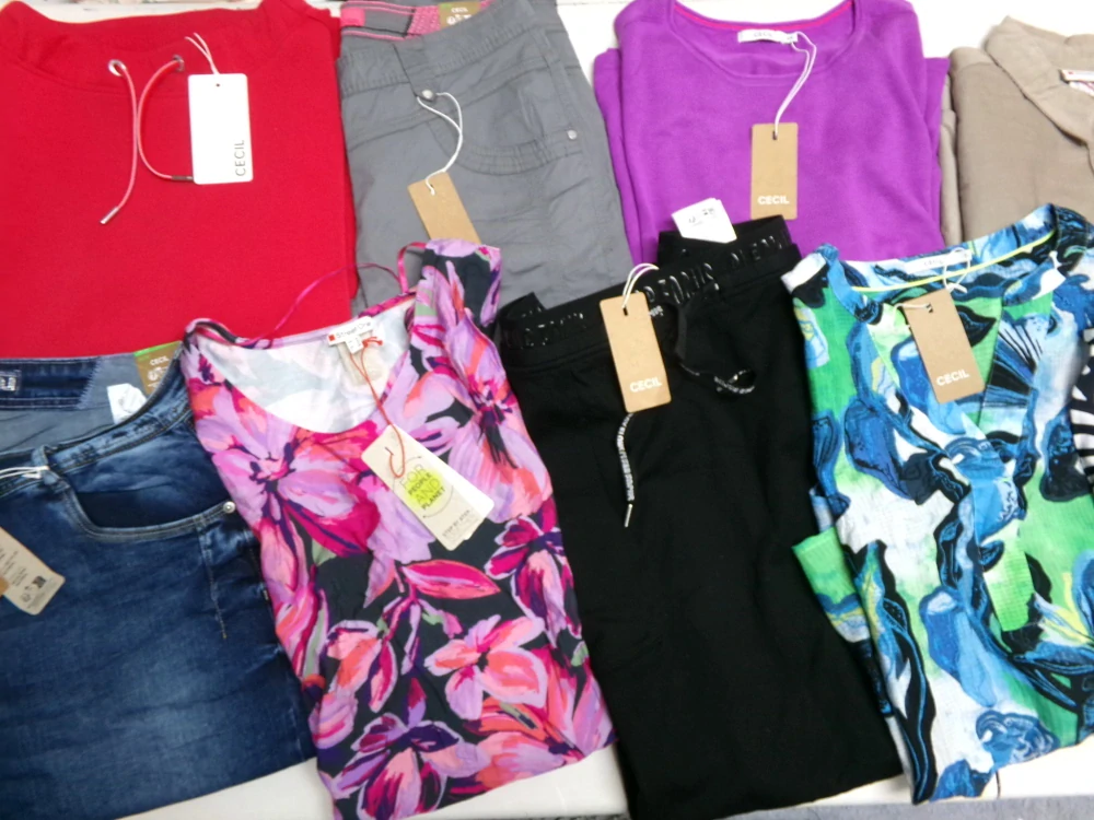 OUTLET DÁMSKÝ - STREET ONE CECIL 007