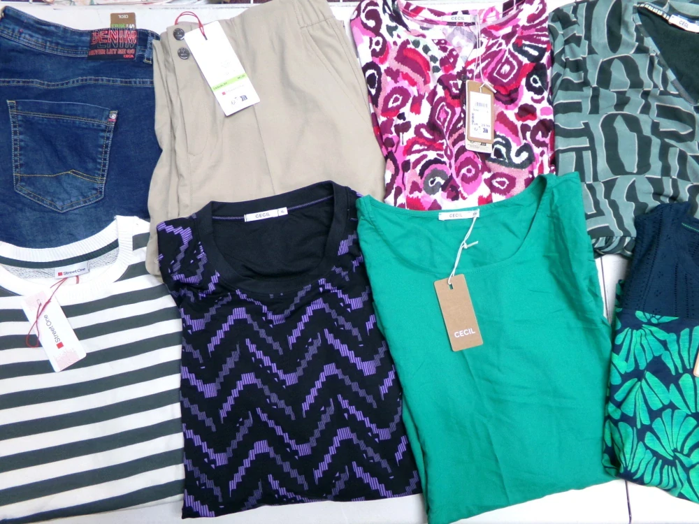 OUTLET DÁMSKÝ - STREET ONE CECIL 009