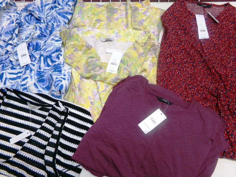 ŠATY  GEORGE  DÁMSKÉ  OUTLET  010