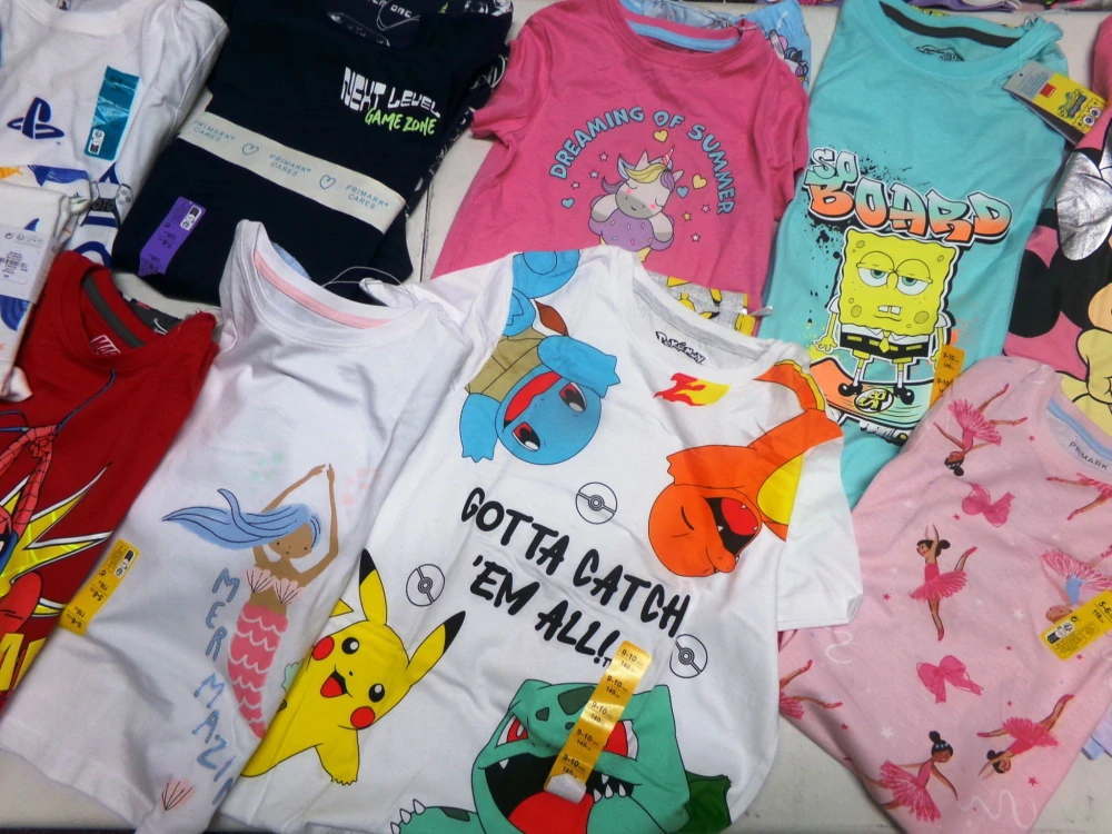 PYŽÁMKA DĚTSKÁ OUTLET 002