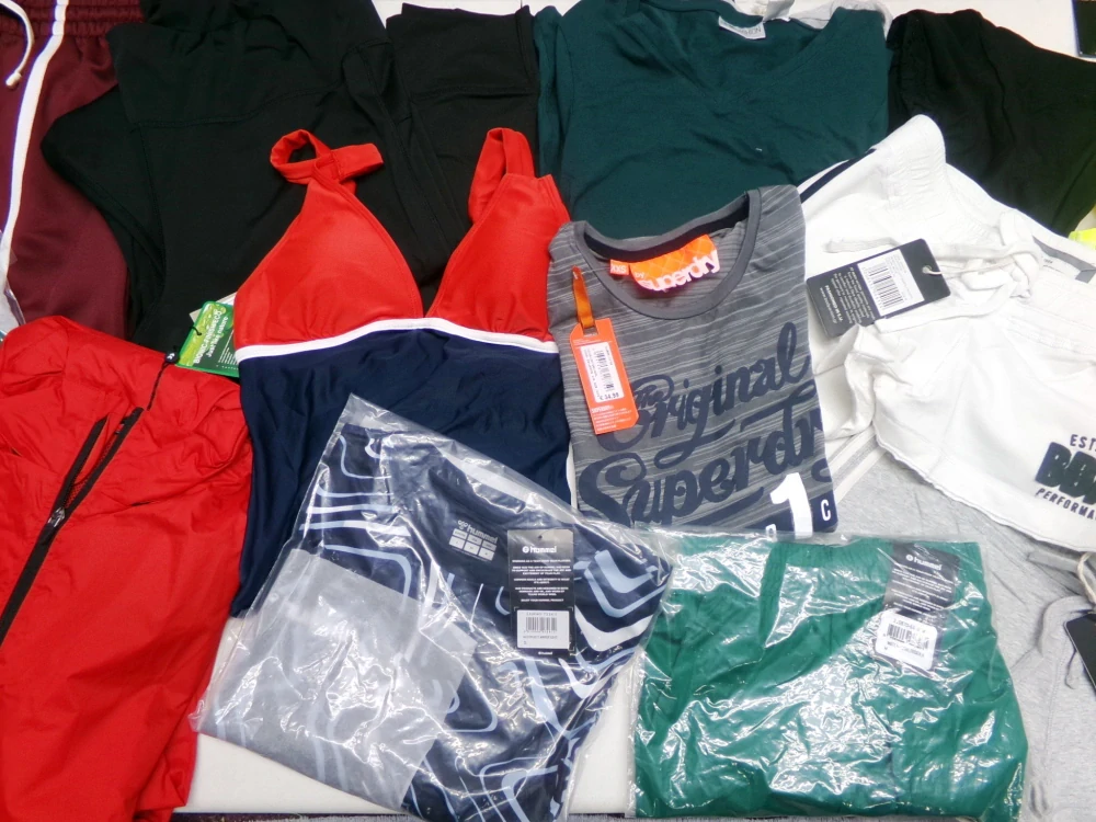 SPORTOVNÍ OBLEČENÍ DOSPĚLÉ OUTLET 005