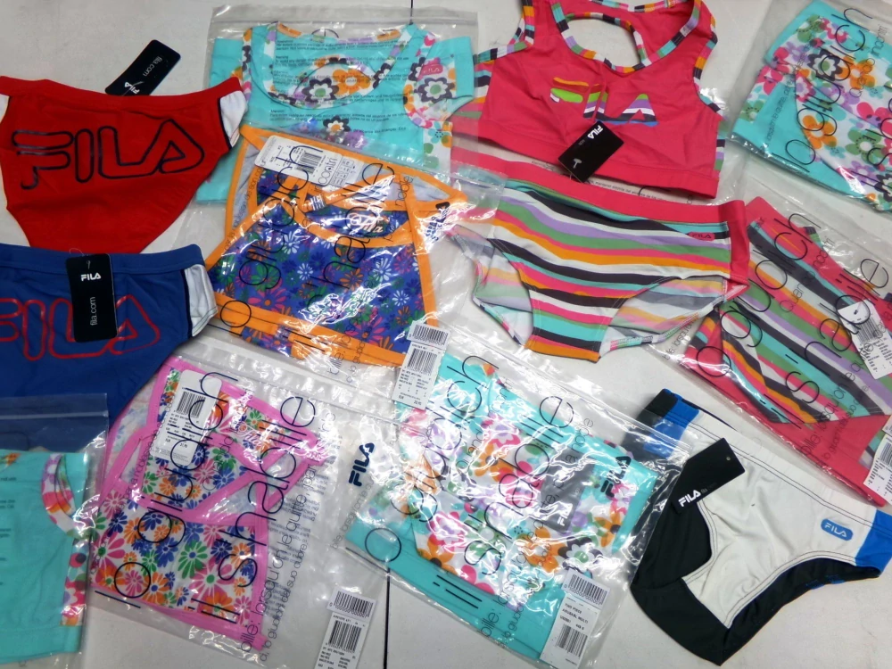 PLAVKY  FILA  OUTLET  DĚTSKÉ 001