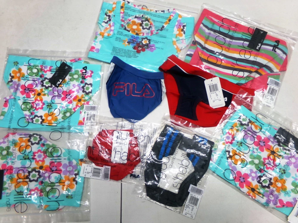 PLAVKY  FILA  OUTLET  DĚTSKÉ 003