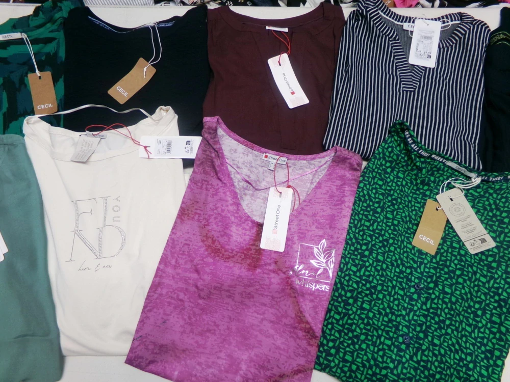 OUTLET DÁMSKÝ - STREET ONE CECIL 002