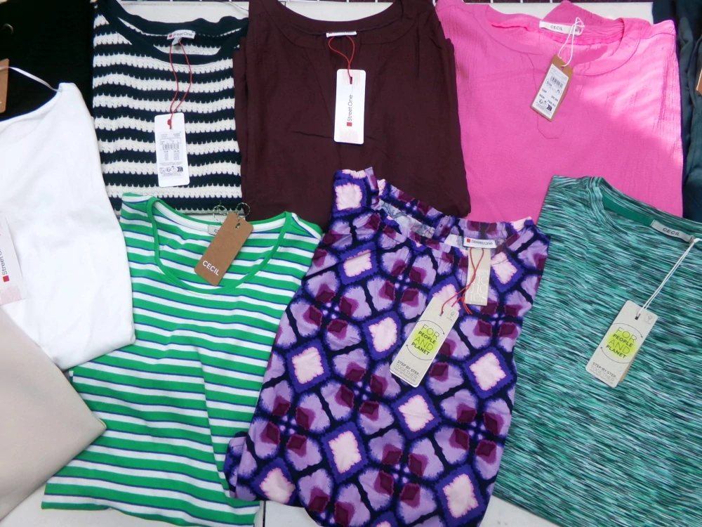 OUTLET DÁMSKÝ - STREET ONE CECIL 001