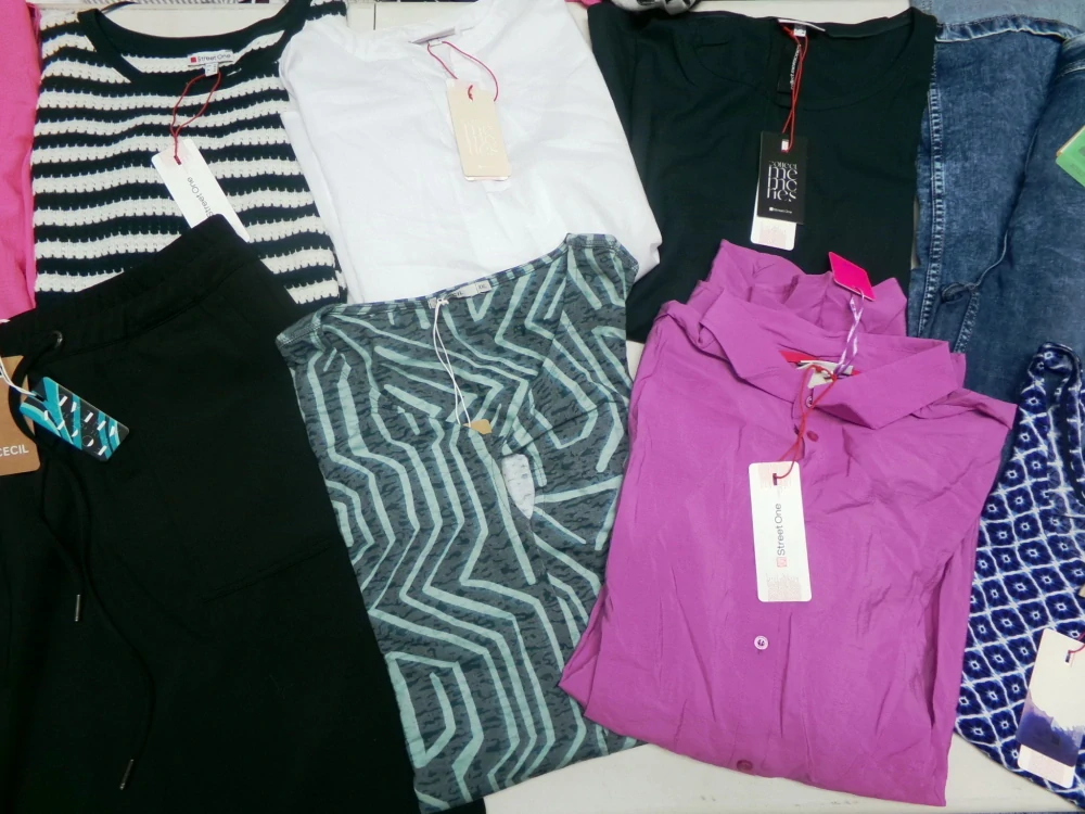 OUTLET DÁMSKÝ - STREET ONE CECIL 008