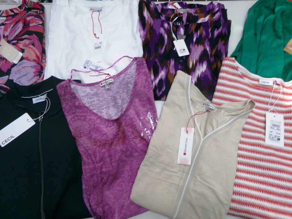 OUTLET DÁMSKÝ - STREET ONE CECIL 002