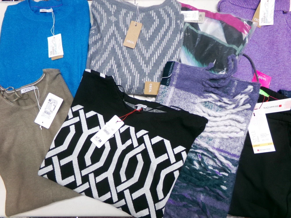 OUTLET DÁMSKÝ - STREET ONE CECIL 001