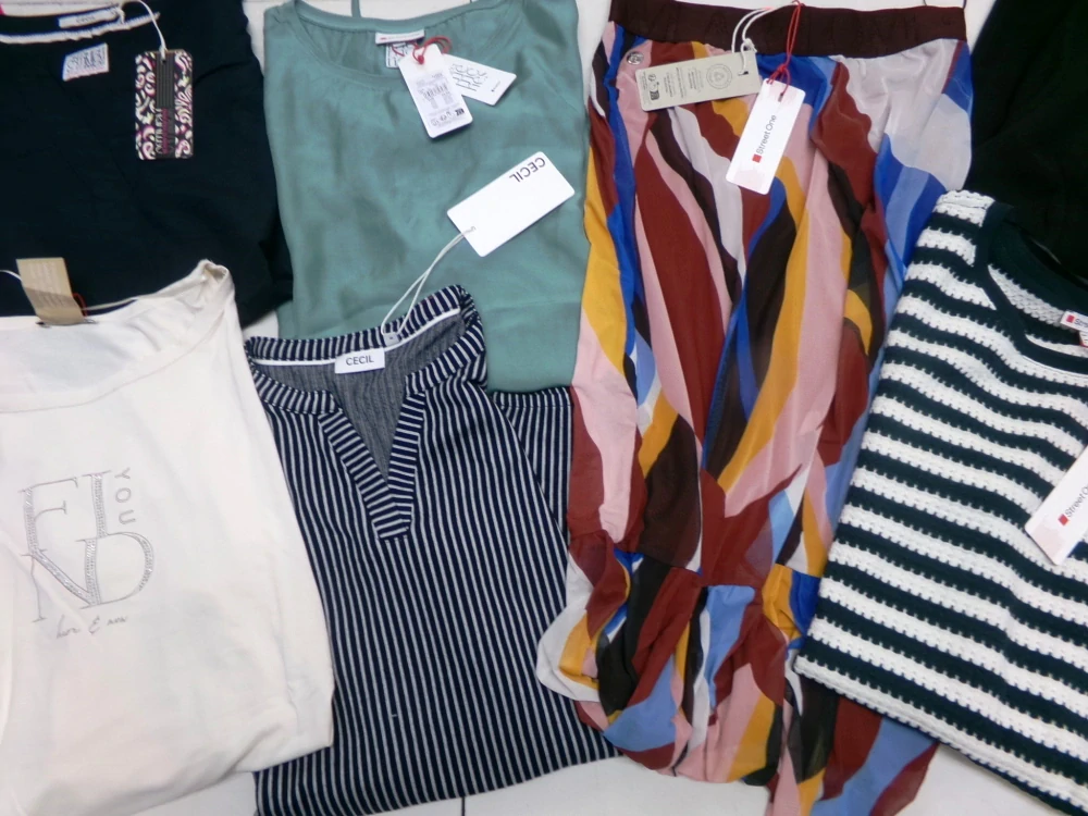 OUTLET DÁMSKÝ - STREET ONE CECIL 003
