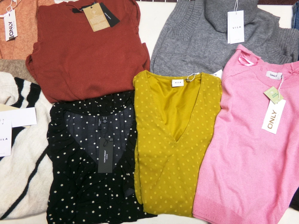 OUTLET DÁMSKÝ - ONLY-VILA-VERO MODA 001