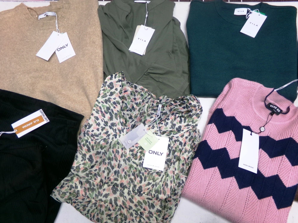 OUTLET DÁMSKÝ - ONLY-VILA-VERO MODA 003