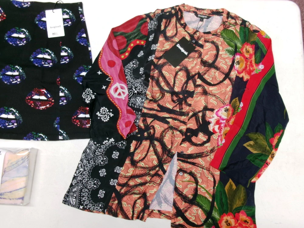 OUTLET DÁMSKÝ - DESIGUAL 006