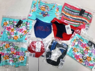 PLAVKY  FILA  OUTLET  DĚTSKÉ 003
